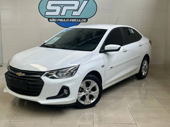 CHEVROLET ONIX 1.0 TURBO FLEX PLUS LTZ MANUAL